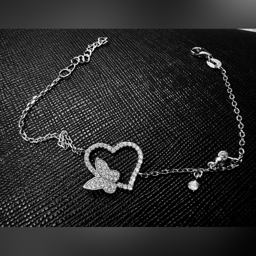 New Sterling Silver Bracelet